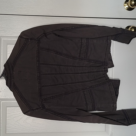 Esprit Denim Jacket Boho - Picture 4 of 5